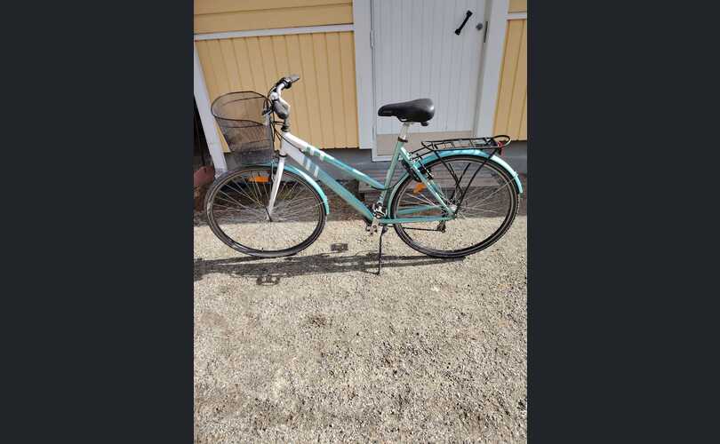 Nopsa eleganse 7-vaihteinen naisten pyörä-kuva-1